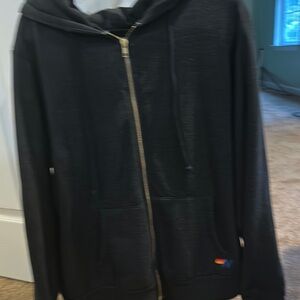 Aviator Nation Black Hoodie